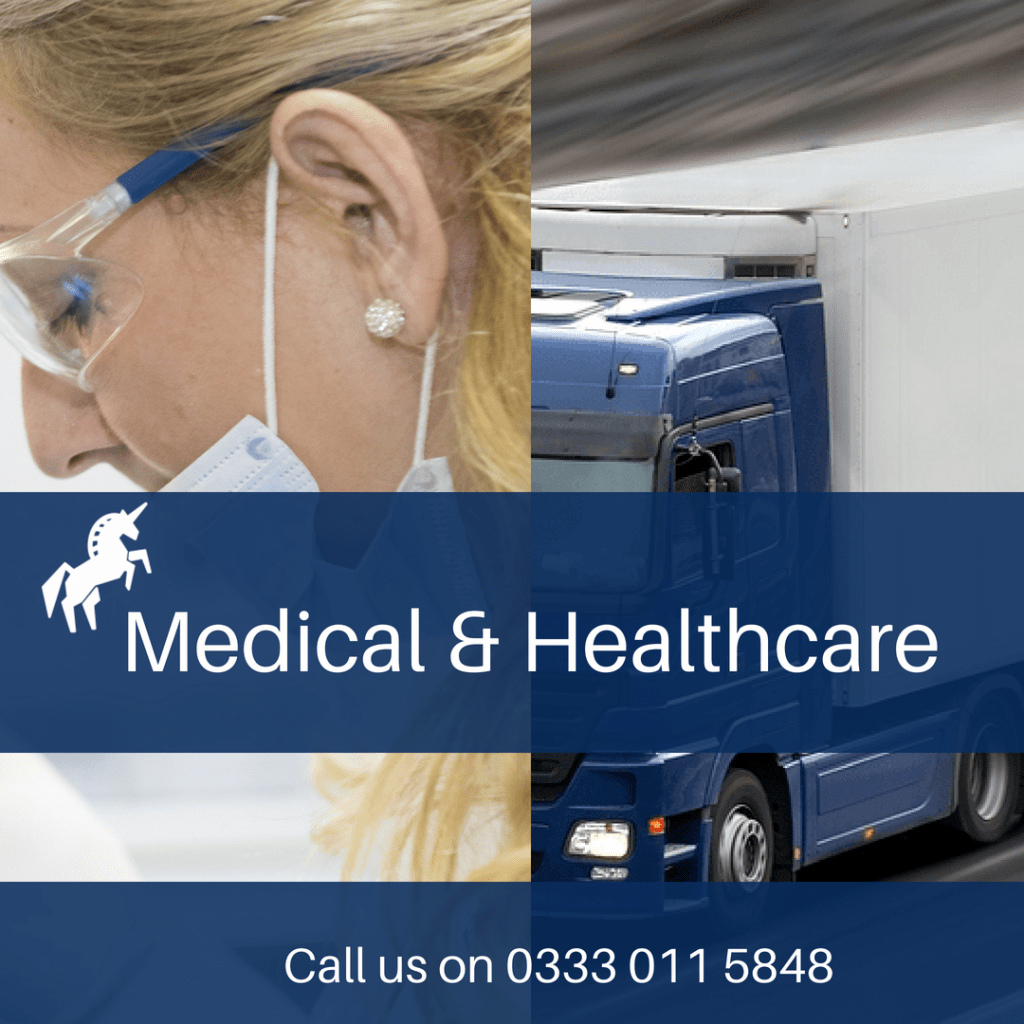 medical transport, medicine couriers