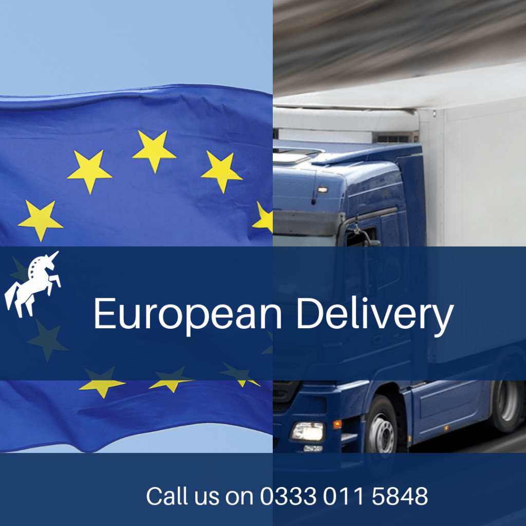 european same day delivery