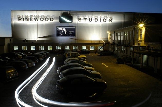 Pinewood-studios