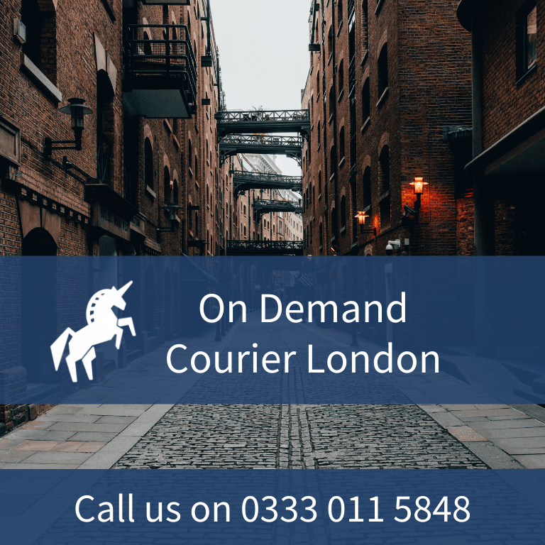 Unicorn Logistics On Demand Courier London