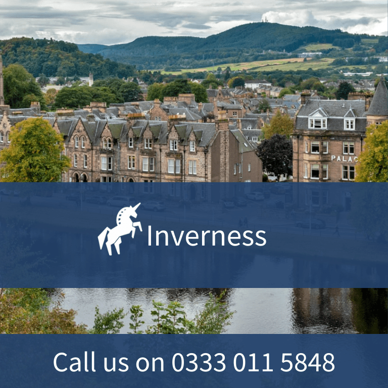 Inverness Same Day Courier