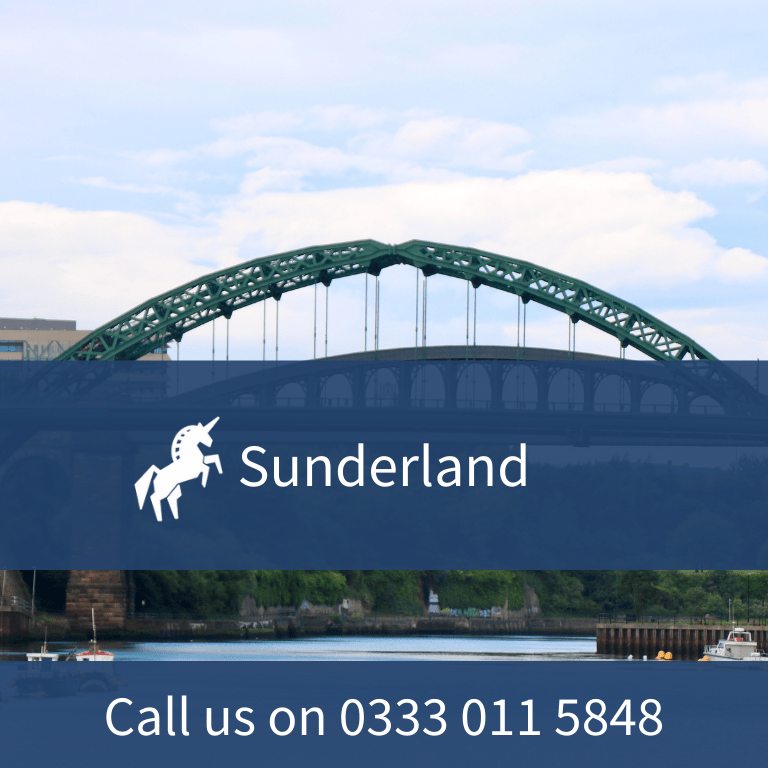 Same day courier service Sunderland