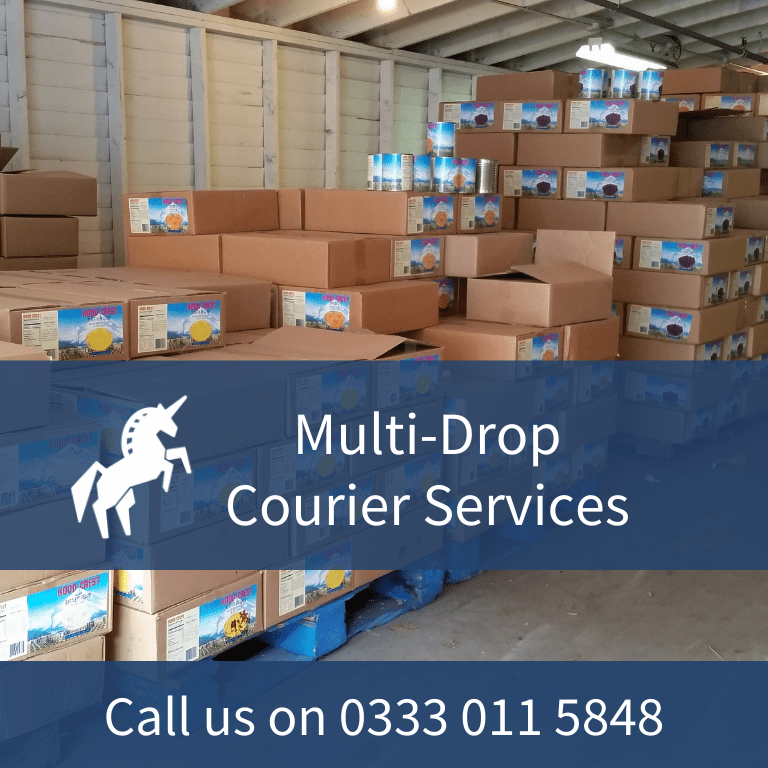 Multi Drop Courier Unicorn Logistics