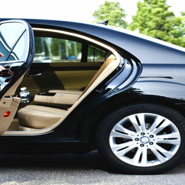 chauffeur