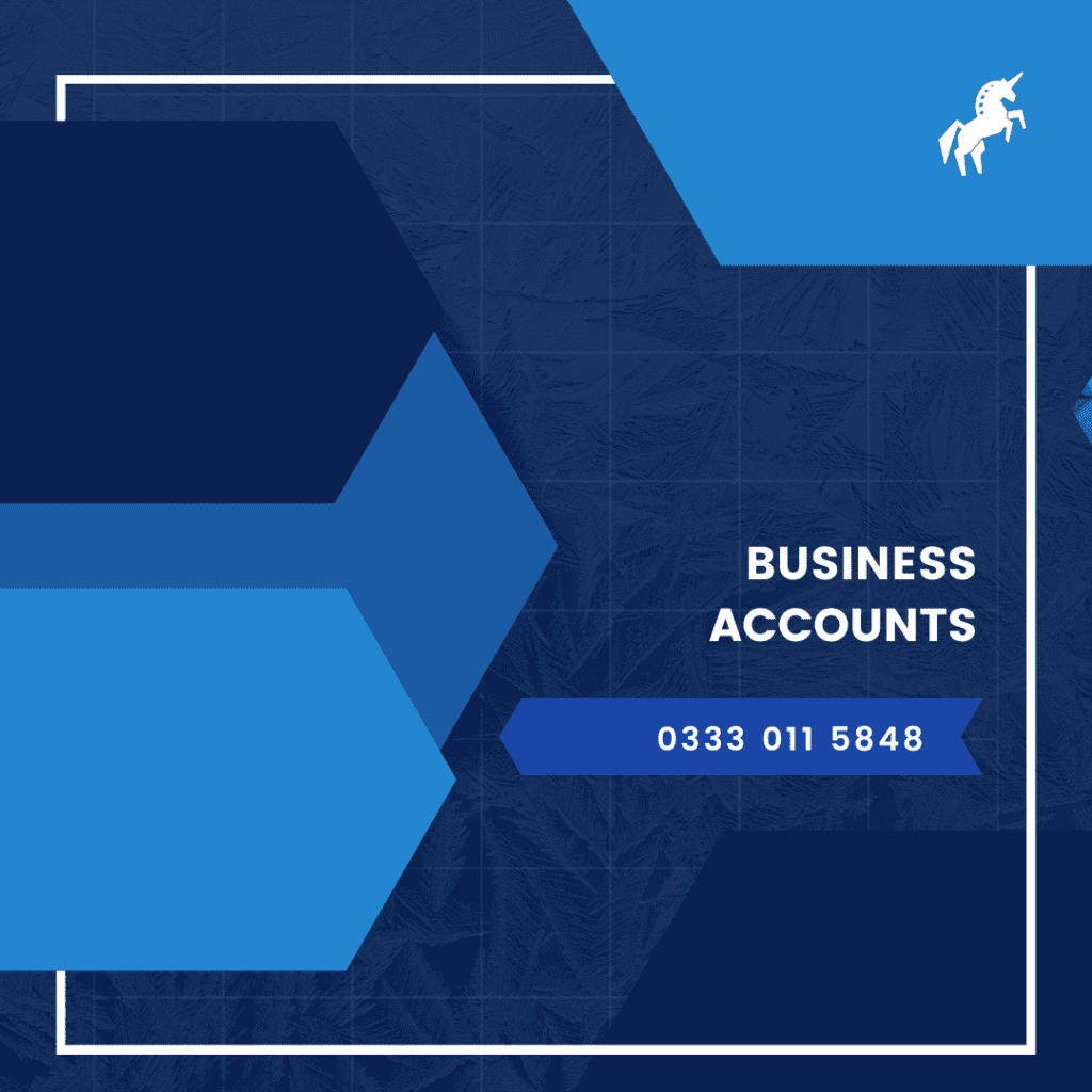 Business Account Set Up